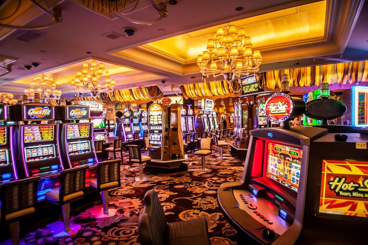 6win55 Casino Trực Tuyến
